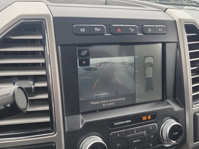 2018 Ford Super Duty F-250 SRW Platinum