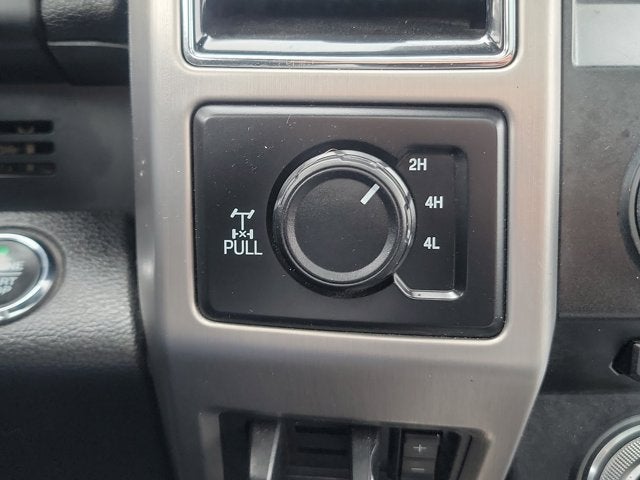 2018 Ford Super Duty F-250 SRW Platinum