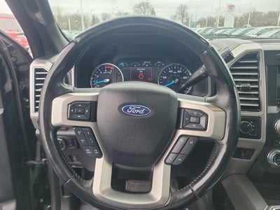 2018 Ford Super Duty F-250 SRW Platinum