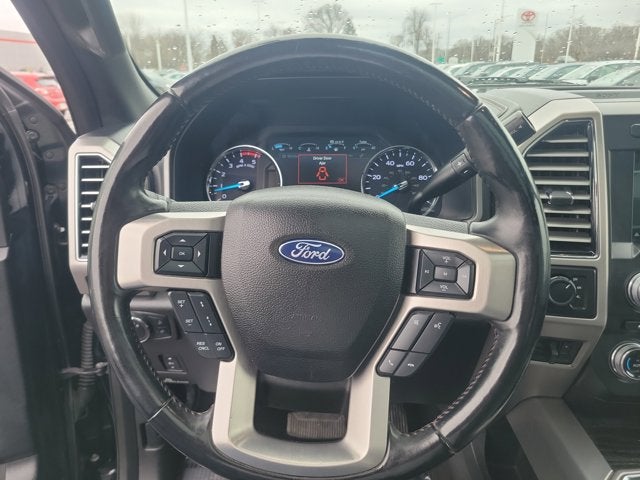 2018 Ford Super Duty F-250 SRW Platinum
