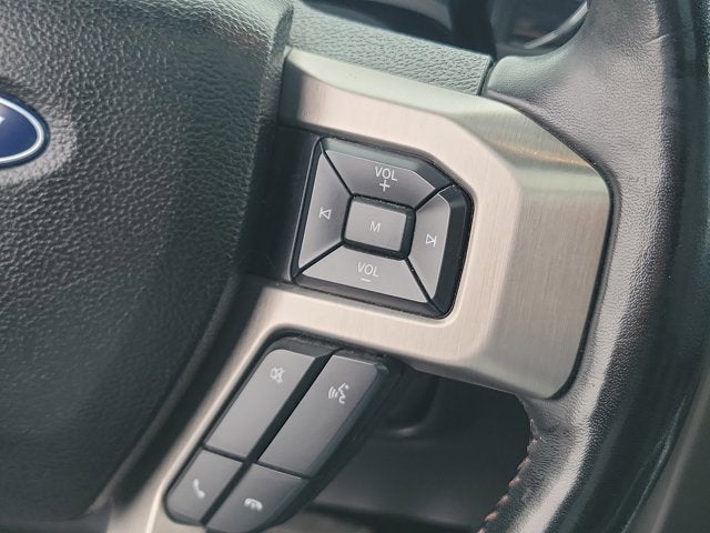 2018 Ford Super Duty F-250 SRW Platinum