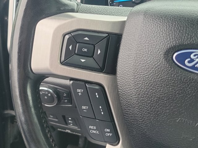 2018 Ford Super Duty F-250 SRW Platinum