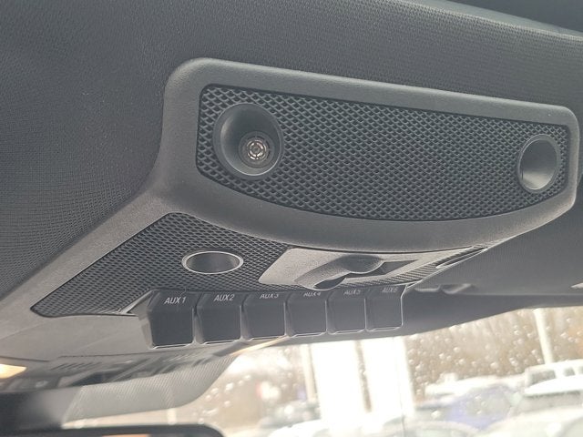 2018 Ford Super Duty F-250 SRW Platinum