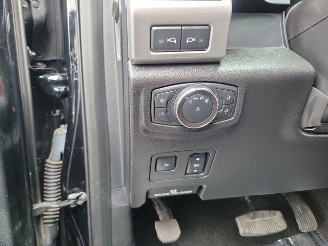 2018 Ford Super Duty F-250 SRW Platinum