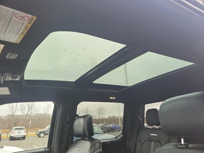 2018 Ford Super Duty F-250 SRW Platinum