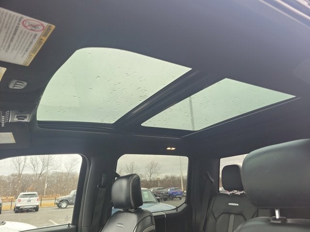 2018 Ford Super Duty F-250 SRW Platinum