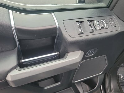 2018 Ford Super Duty F-250 SRW Platinum