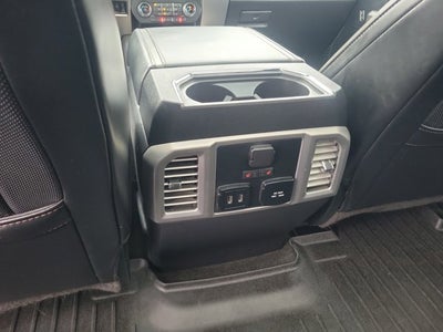 2018 Ford Super Duty F-250 SRW Platinum