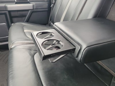 2018 Ford Super Duty F-250 SRW Platinum