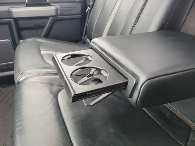 2018 Ford Super Duty F-250 SRW Platinum