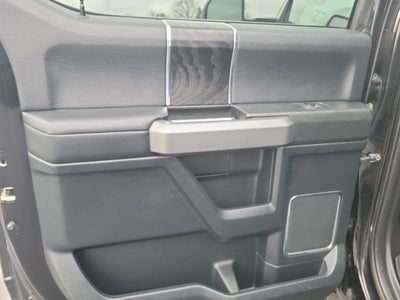 2018 Ford Super Duty F-250 SRW Platinum