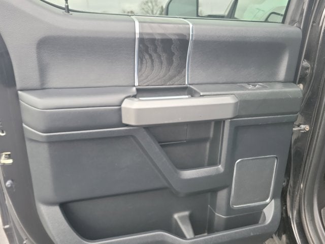 2018 Ford Super Duty F-250 SRW Platinum