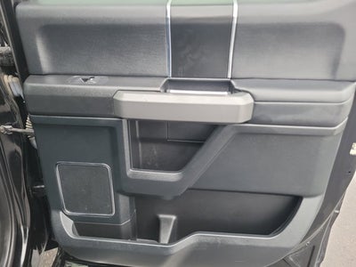 2018 Ford Super Duty F-250 SRW Platinum