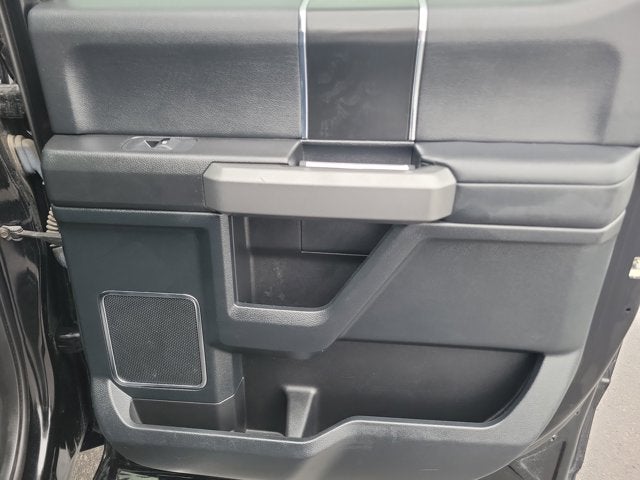 2018 Ford Super Duty F-250 SRW Platinum