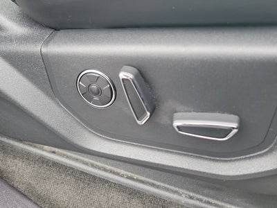 2018 Ford Super Duty F-250 SRW Platinum