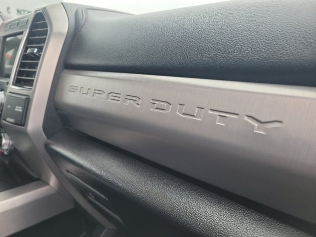 2018 Ford Super Duty F-250 SRW Platinum