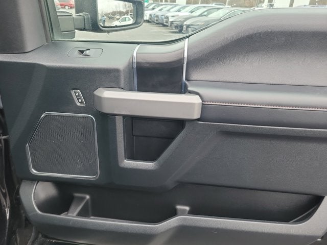 2018 Ford Super Duty F-250 SRW Platinum