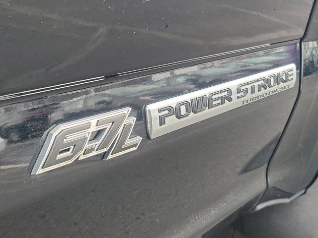 2018 Ford Super Duty F-250 SRW Platinum