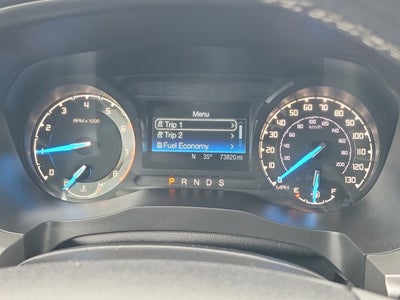 2019 Ford Ranger XLT