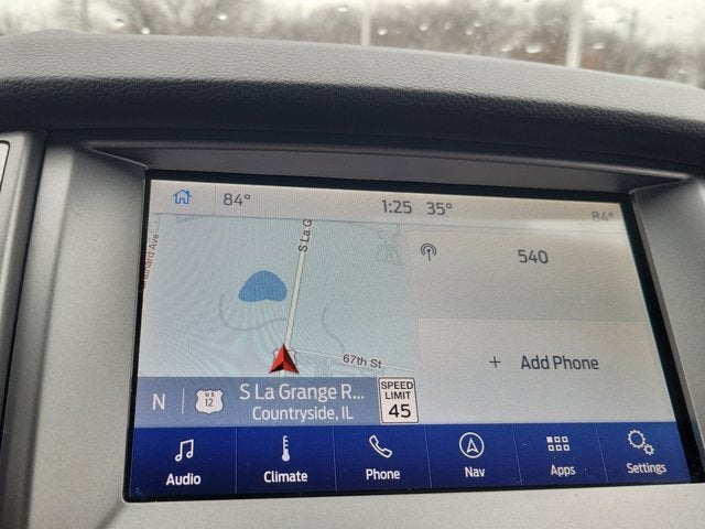 2019 Ford Ranger XLT