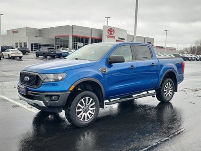2019 Ford Ranger XLT