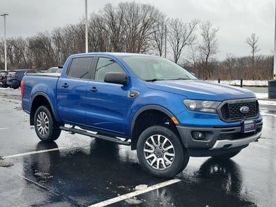 2019 Ford Ranger XLT
