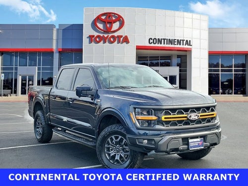 2025 Ford F-150 Tremor