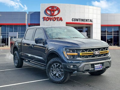 2025 Ford F-150 Tremor