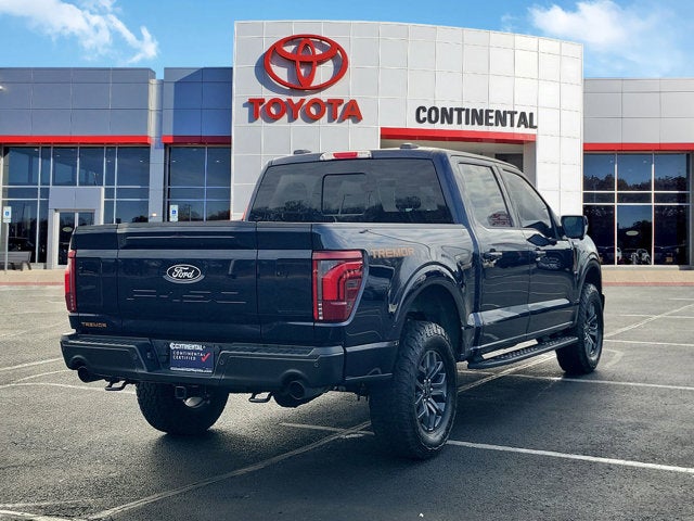 2025 Ford F-150 Tremor