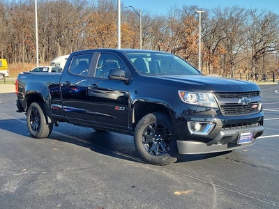 2017 Chevrolet Colorado Z71