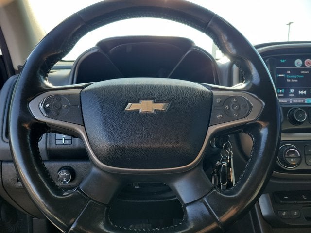 2017 Chevrolet Colorado Z71