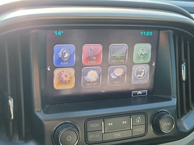 2017 Chevrolet Colorado Z71