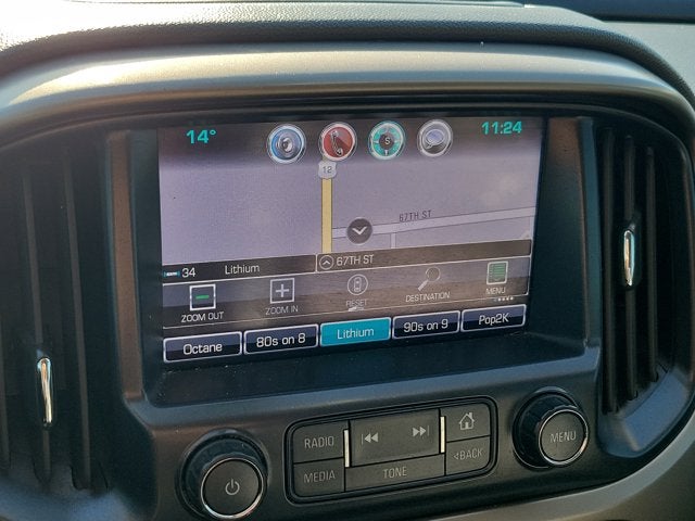 2017 Chevrolet Colorado Z71