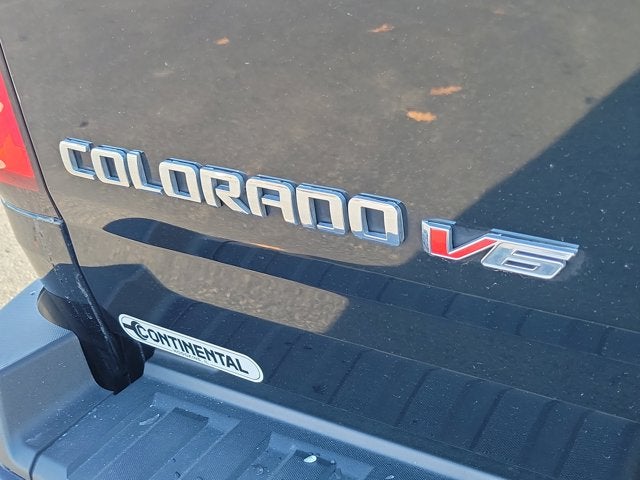 2017 Chevrolet Colorado Z71