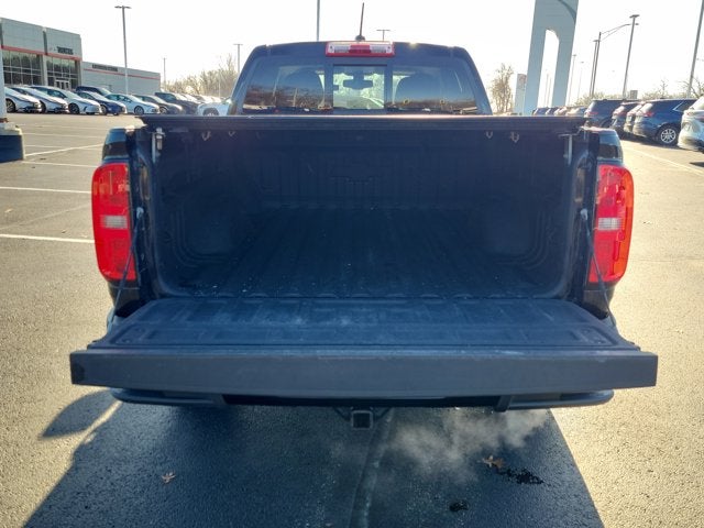 2017 Chevrolet Colorado Z71