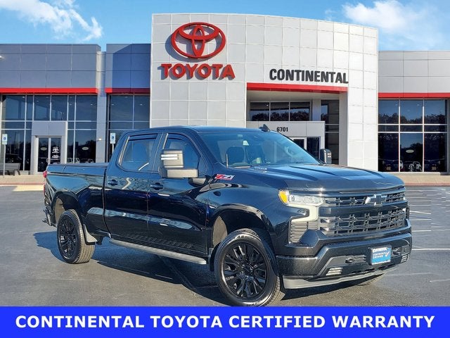 2023 Chevrolet Silverado 1500 RST