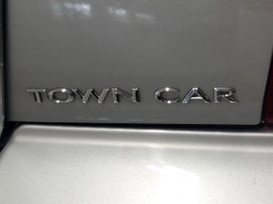 2005 Lincoln Town Car Signature