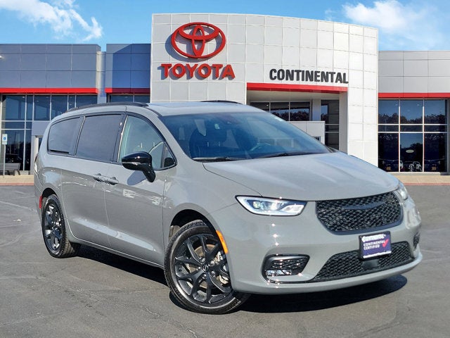 2025 Chrysler Pacifica Limited