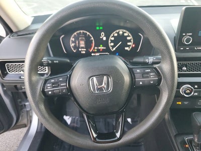 2022 Honda Civic LX
