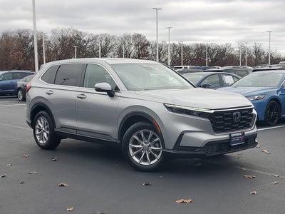 2024 Honda CR-V EX
