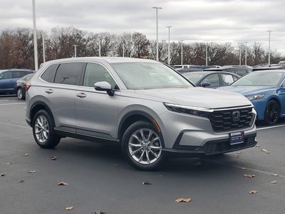 2024 Honda CR-V EX
