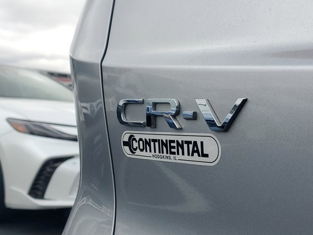 2024 Honda CR-V EX