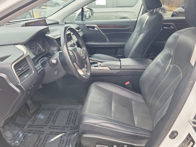 2018 Lexus RX RX 350