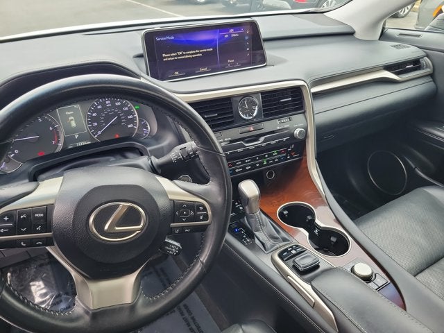 2018 Lexus RX RX 350