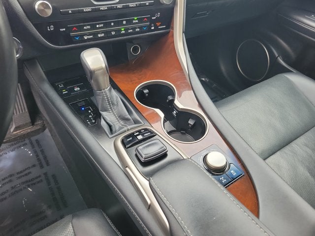 2018 Lexus RX RX 350