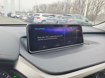 2018 Lexus RX RX 350