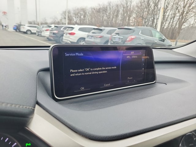 2018 Lexus RX RX 350