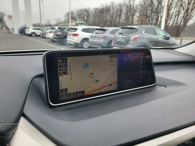 2018 Lexus RX RX 350