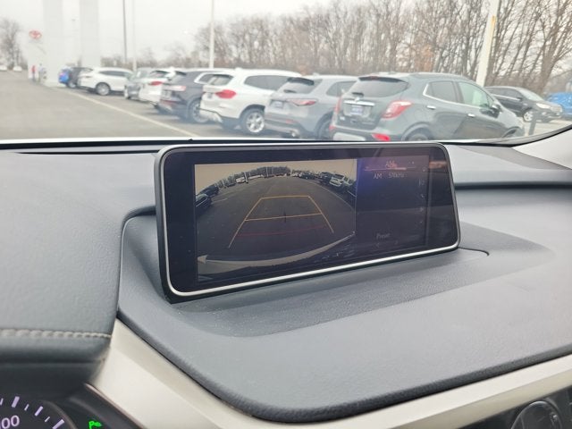 2018 Lexus RX RX 350