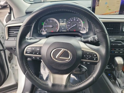 2018 Lexus RX RX 350